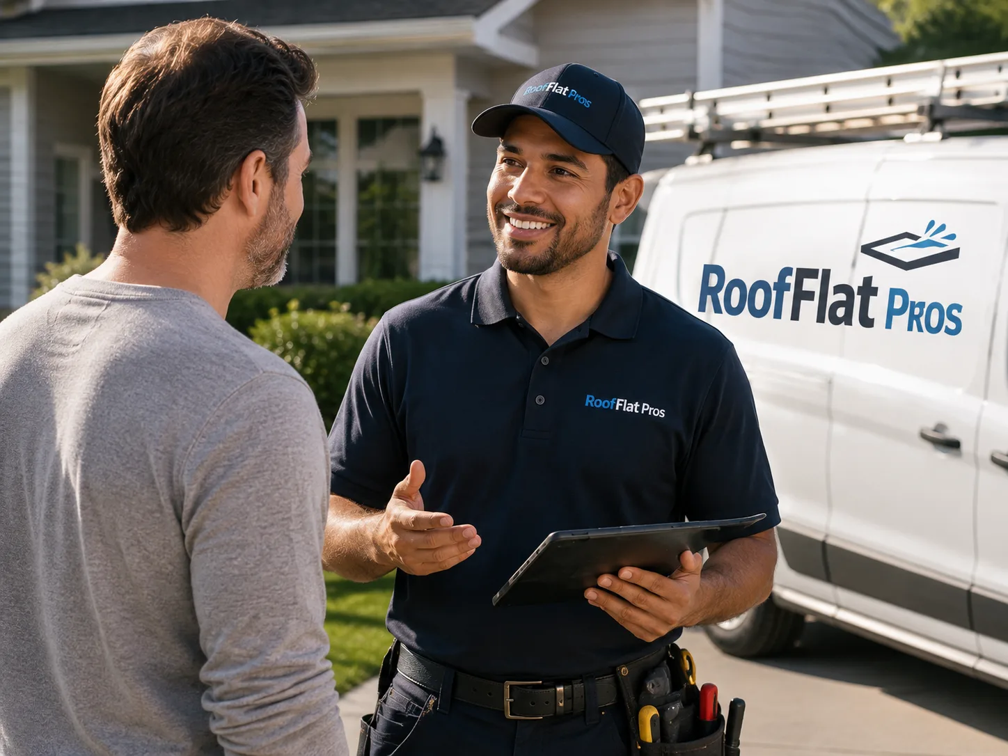 Flat Roof Leak Repair Oaks, OK common questions